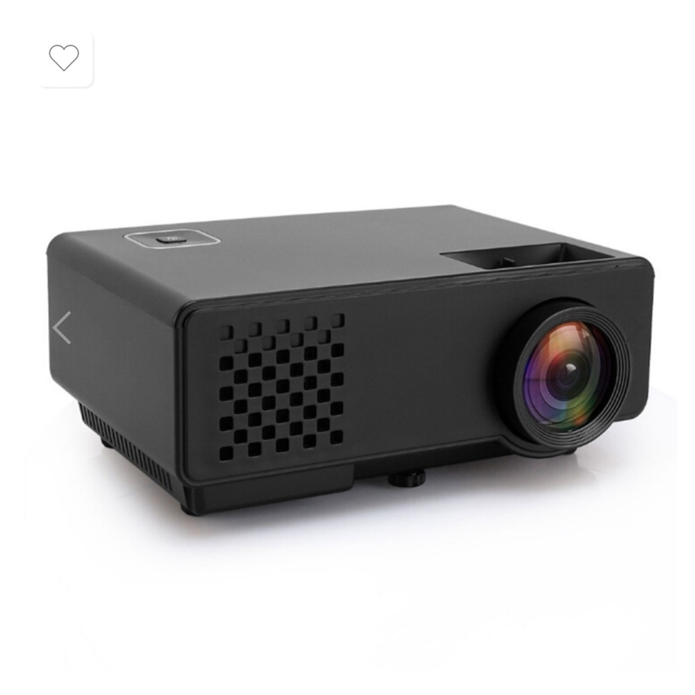 DBPower mini projector